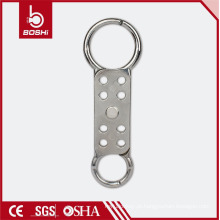 Universal Sparkproofing Double-End Safety Alça de alumínio com 8 cadeados BD-K61, MasterLock 429 lockout